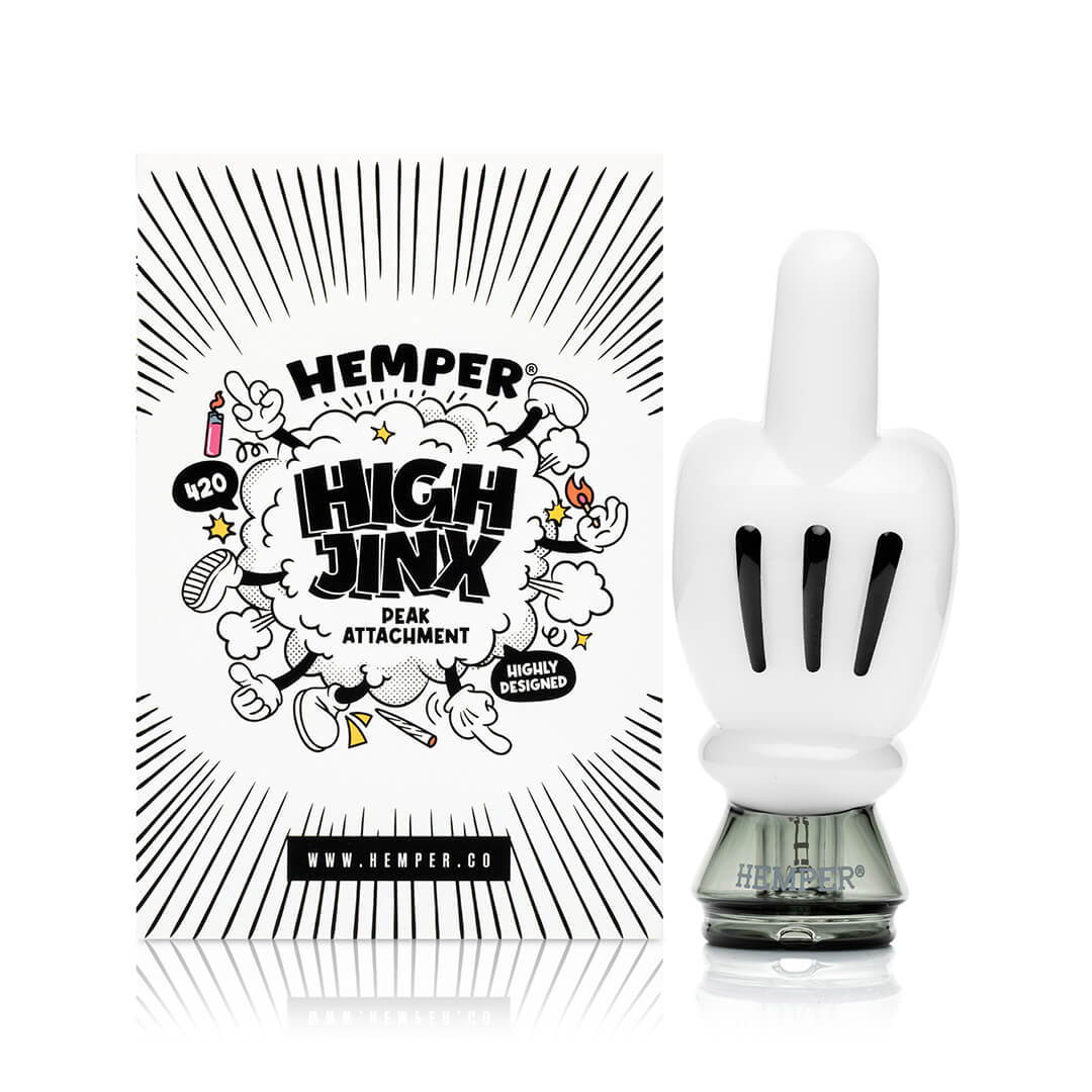 HEMPER High Jinx Glasaufsatz für Puffco Peak – Bild 2