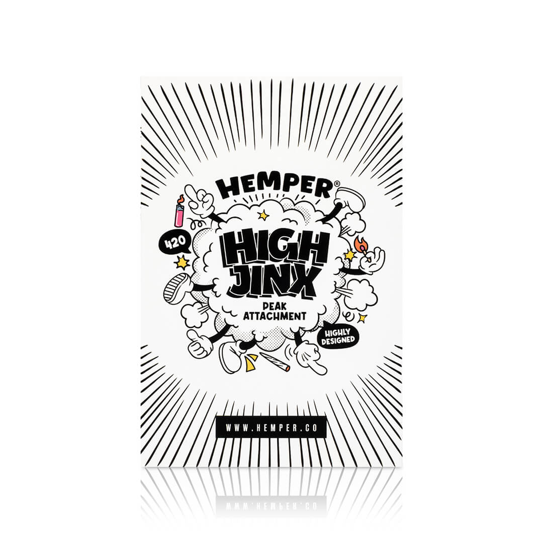 HEMPER High Jinx Glasaufsatz für Puffco Peak – Bild 3