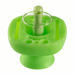 HEMPER Isoplex Reinigungs- und Konzentratstation – Glow Green