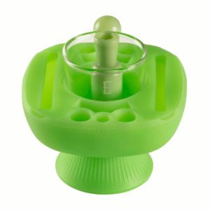 HEMPER Isoplex Reinigungs- und Konzentratstation – Glow Green