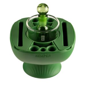 HEMPER Isoplex Reinigungs- und Konzentratstation – Green