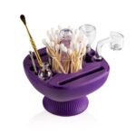 HEMPER Isoplex Reinigungs- und Konzentratstation – Purple