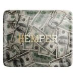 HEMPER It's Money Rolling Tray – Large