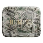HEMPER It's Money Rolling Tray – Small