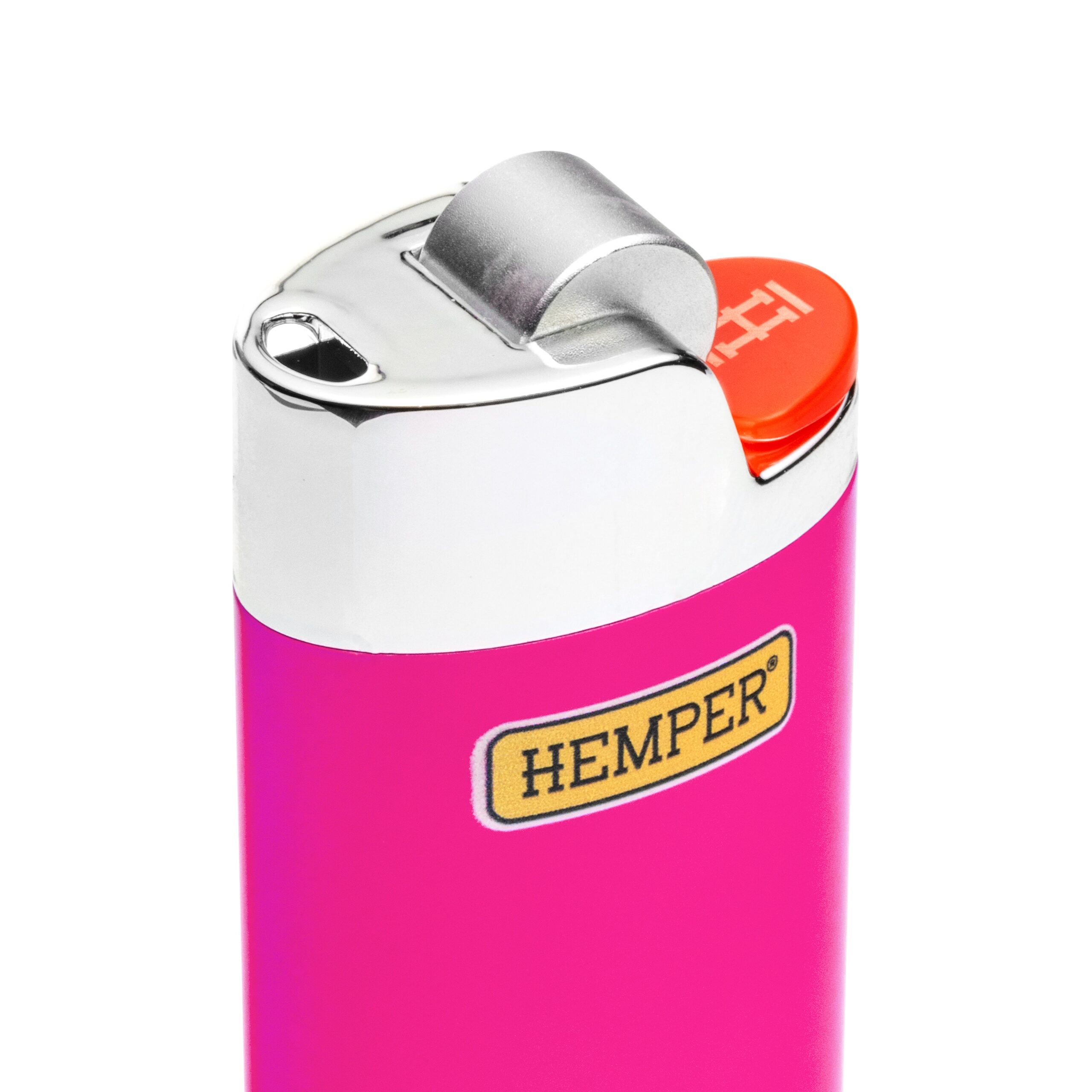 HEMPER Lit Vape Battery 510-Akku – Pink – Bild 4