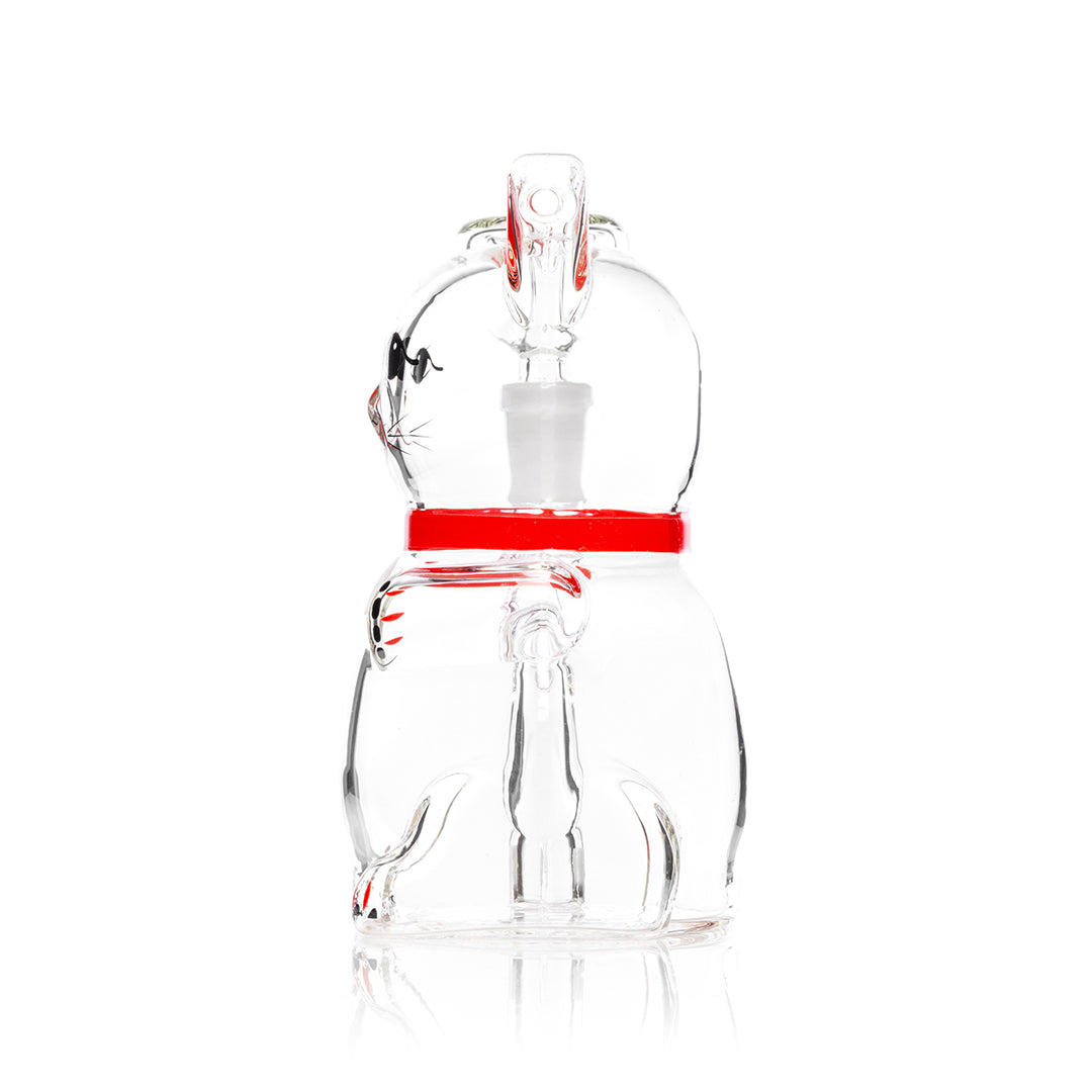 HEMPER Lucky Money Cat Wasserfilter-Glas – Bild 4