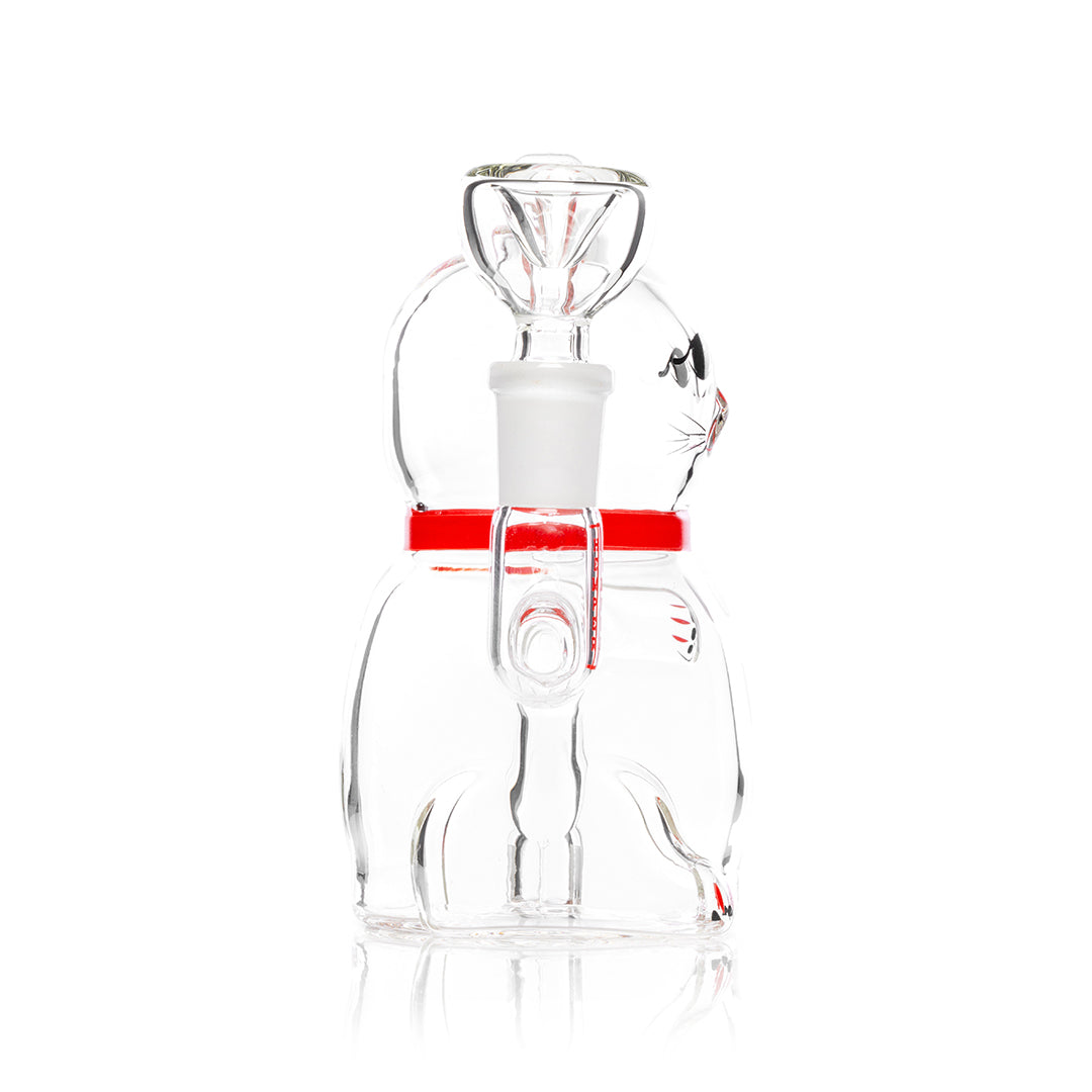 HEMPER Lucky Money Cat Wasserfilter-Glas – Bild 6