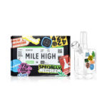 HEMPER Mile High Suitcase Wasserfilter-Glas