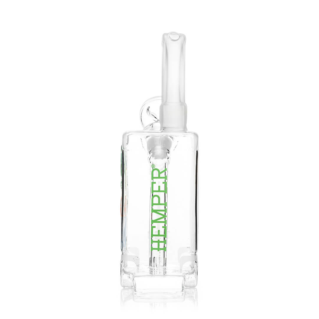 HEMPER Mile High Suitcase Wasserfilter-Glas – Bild 3
