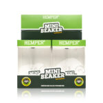 HEMPER Mini Beaker-Glas