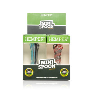 HEMPER Mini Spoon Handstück Fritted Colors