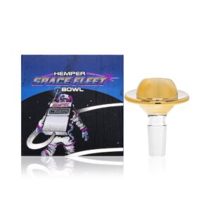 HEMPER Planet Flower Steckkopf – 14 mm