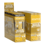 HEMPER Quick Hitters Thekendisplay