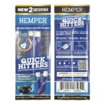 HEMPER Quick Hitters – Blueberry