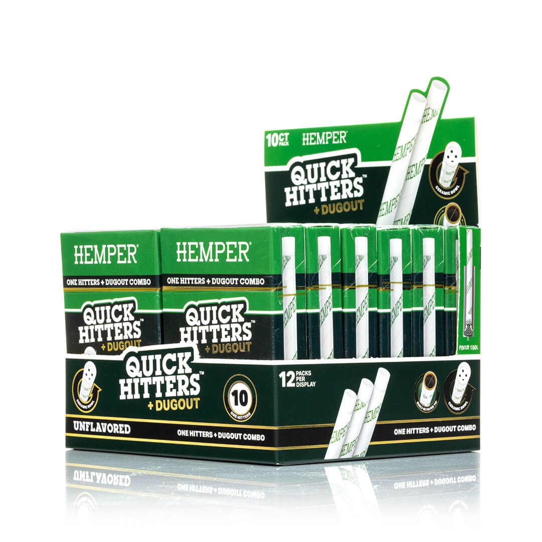 HEMPER Quick Hitters Etui-Set – Natural – Bild 2
