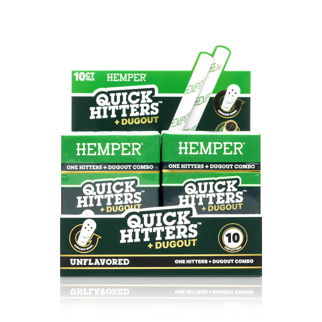 HEMPER Quick Hitters Etui-Set – Natural – Bild 4