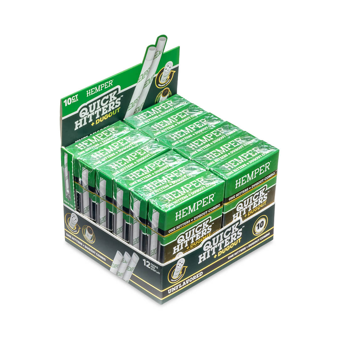 HEMPER Quick Hitters Etui-Set – Natural – Bild 5