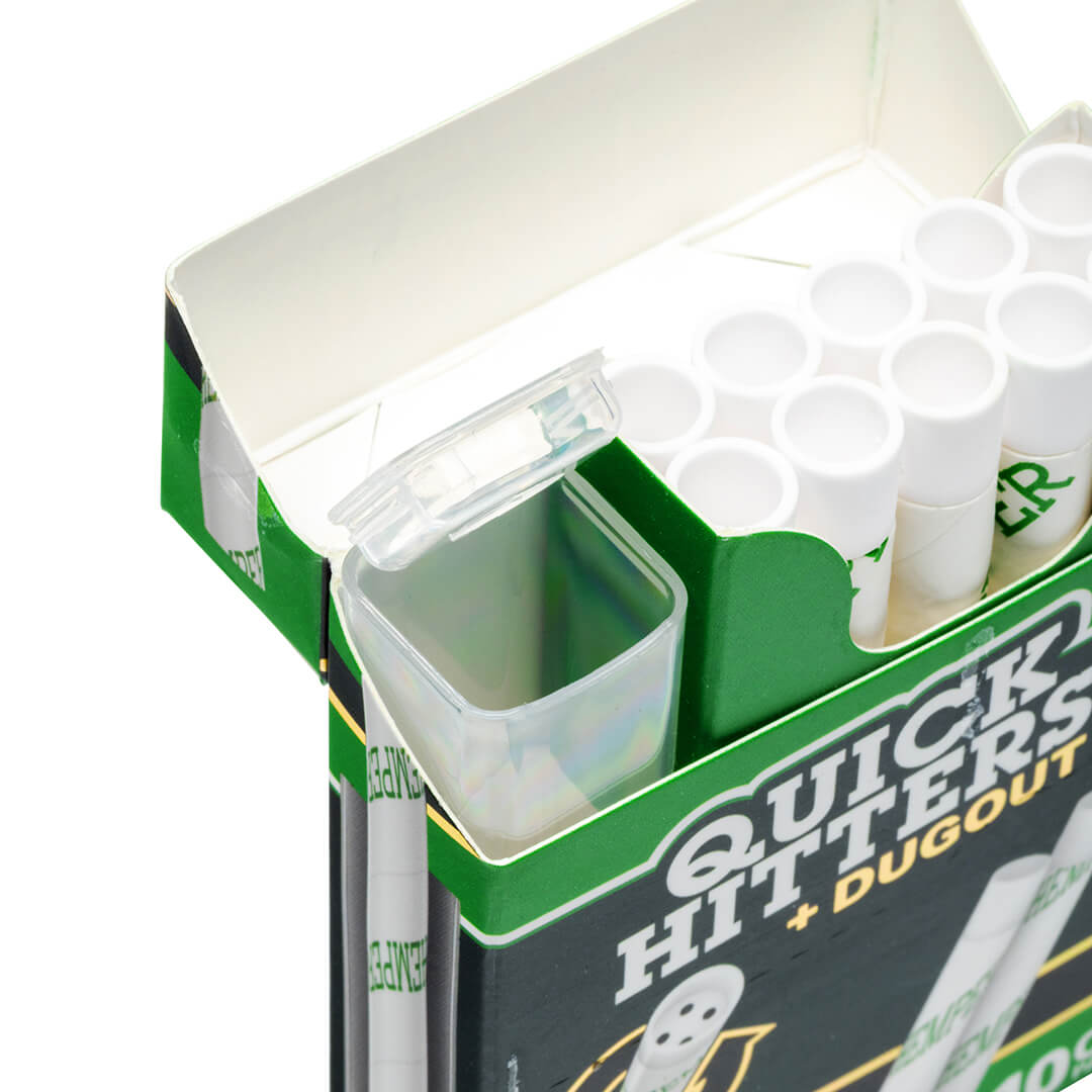 HEMPER Quick Hitters Etui-Set – Natural – Bild 6