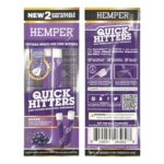 HEMPER Quick Hitters – Grape
