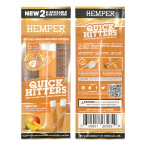 HEMPER Quick Hitters – Mango
