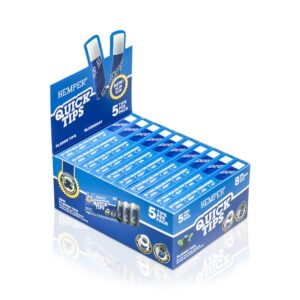 HEMPER Quick Tips Kartonfilter – Blueberry
