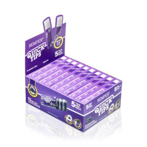 HEMPER Quick Tips Kartonfilter – Grape