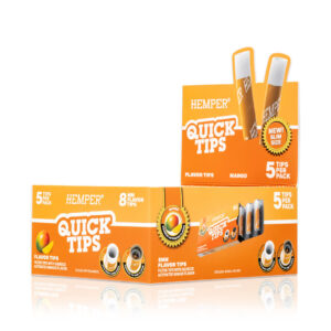 HEMPER Quick Tips Kartonfilter – Mango