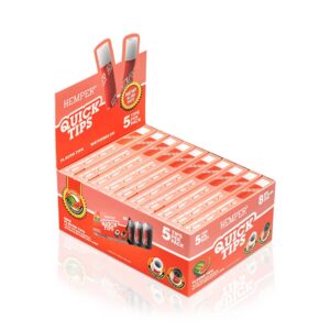 HEMPER Quick Tips Kartonfilter – Watermelon