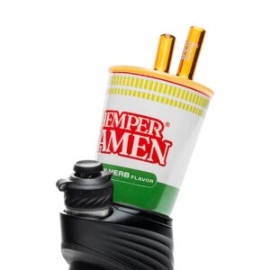 HEMPER Ramen Glasaufsatz für Puffco Peak