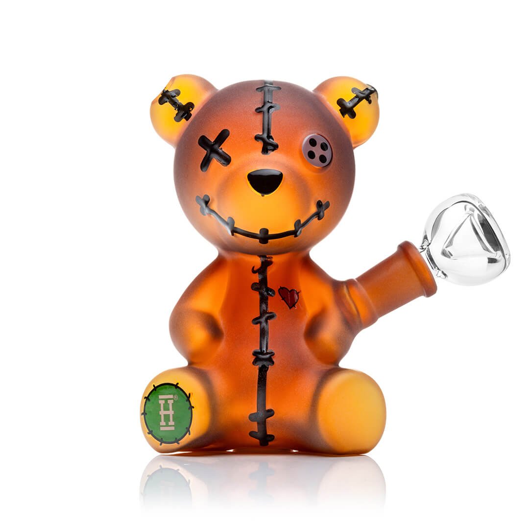 HEMPER Scare Bears Teddy Bear Wasserfilter-Glas – Bild 2