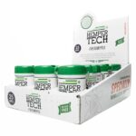 HEMPER Tech Alkohol-Feuchttücher im Eimer