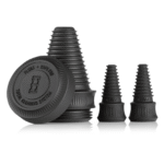 HEMPER Tech Cleaning Plugs + Caps PRO Reinigungsset – Black