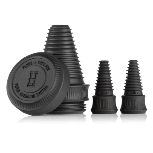 HEMPER Tech Cleaning Plugs + Caps PRO Reinigungsset – Black
