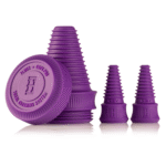 HEMPER Tech Cleaning Plugs + Caps PRO Reinigungsset – Purple