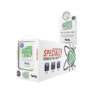 HEMPER Tech Snapcap Alkoholtupfer