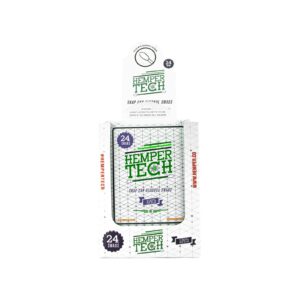 HEMPER Tech Snapcap Alkoholtupfer
