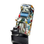 HEMPER Totally Rad Arcade Glasaufsatz für Puffco Peak