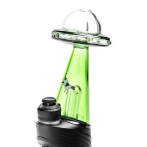 HEMPER UFO Vortex Glasaufsatz für Puffco Peak