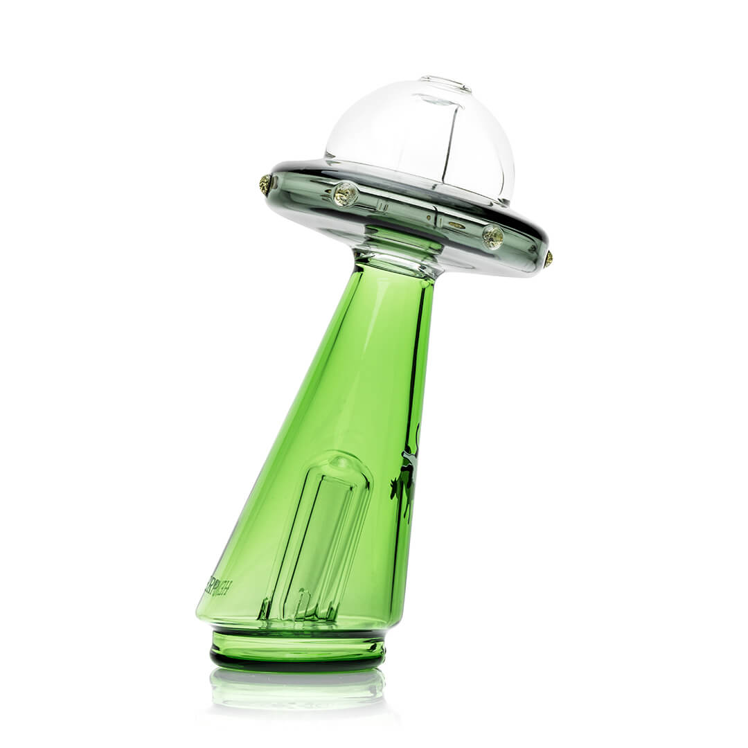 HEMPER UFO Vortex Glasaufsatz für Puffco Peak – Bild 4