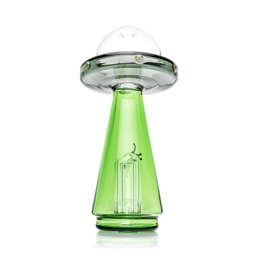 HEMPER UFO Vortex Glasaufsatz für Puffco Peak – Bild 5