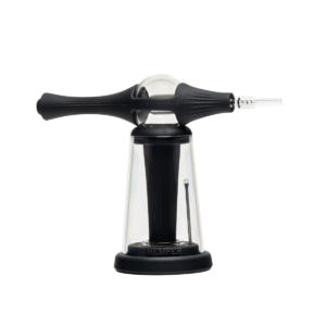 HEMPER Vapor Station Dab-Straw-Station – Black
