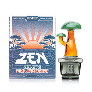 HEMPER Zen Bonsai Glasaufsatz für Puffco Peak