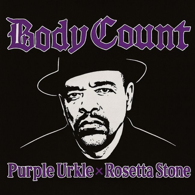 Brothers Grimm Seeds Ice T's BodyCount feminisiert – Samenverpackung