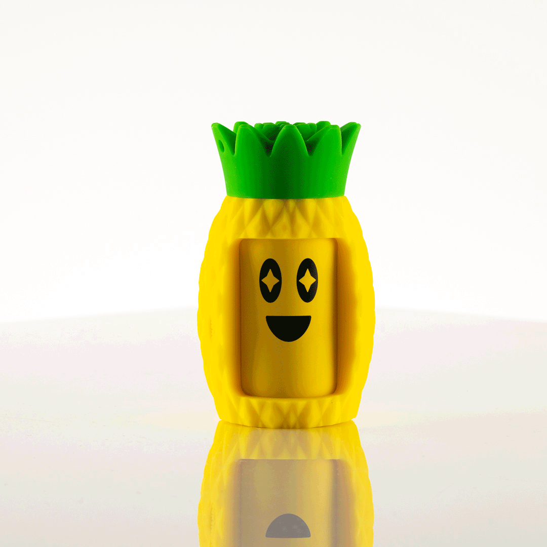 Juice Ananas Persönlicher Luftfilter – Bild 2