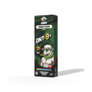 SHEESH Hyper Series DNT-9 Durban Poison – 2 ml