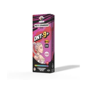 SHEESH Hyper Series DNT-9 Pretty Strawberry – 2 ml