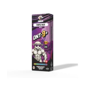 SHEESH Hyper Series DNT-9 Purple Haze – 2 ml