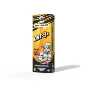 SHEESH Hyper Series DNT-9 Super Lemon Haze – 2 ml