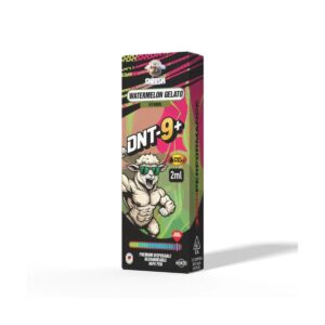 SHEESH Hyper Series DNT-9 Watermelon Gelato – 2 ml