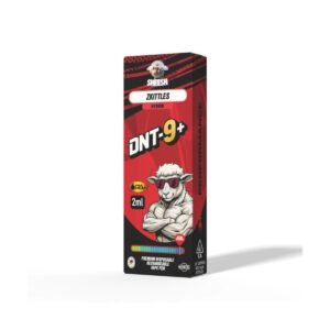 SHEESH Hyper Series DNT-9 Zkittles – 2 ml